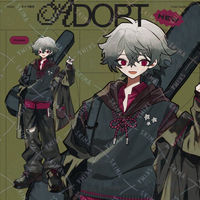 ADOPT：03