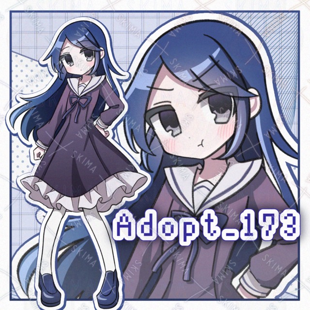 Adopt_173【10枚】の商品画像