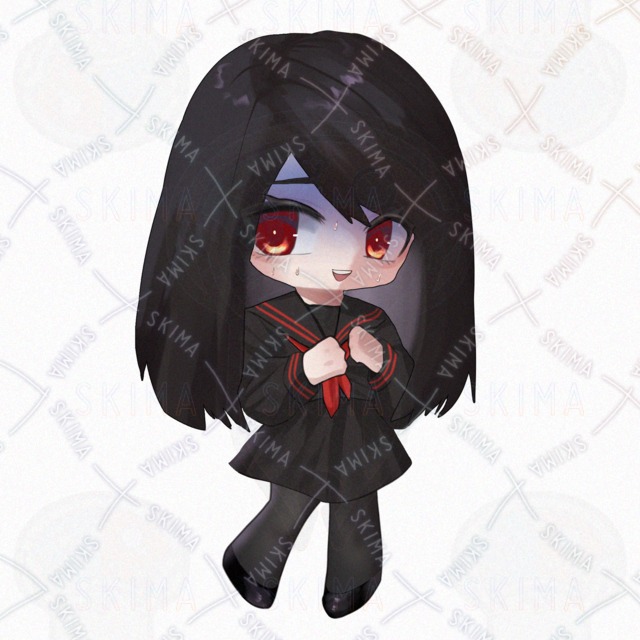 Suspicious High School Girl 的商品圖片第 2 張