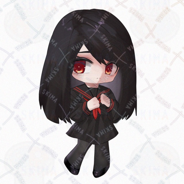 Suspicious High School Girl 的商品圖片第 3 張