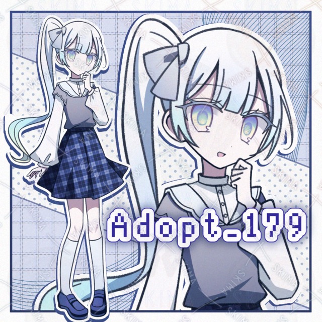 Image of Adopt_179 (10-Card Set)
