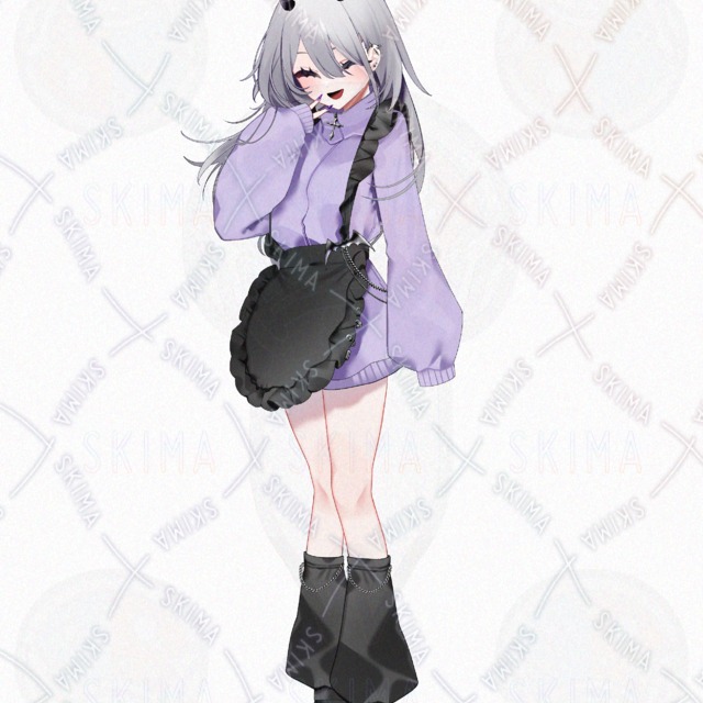 Image 8 of Demon × Jersey Maid