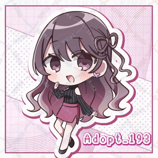 Adopt_193【1枚】の商品画像