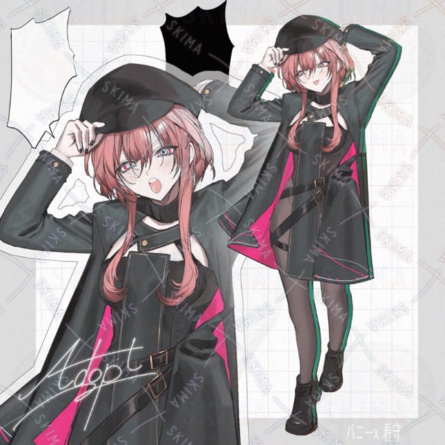 【バニー看守】の商品画像