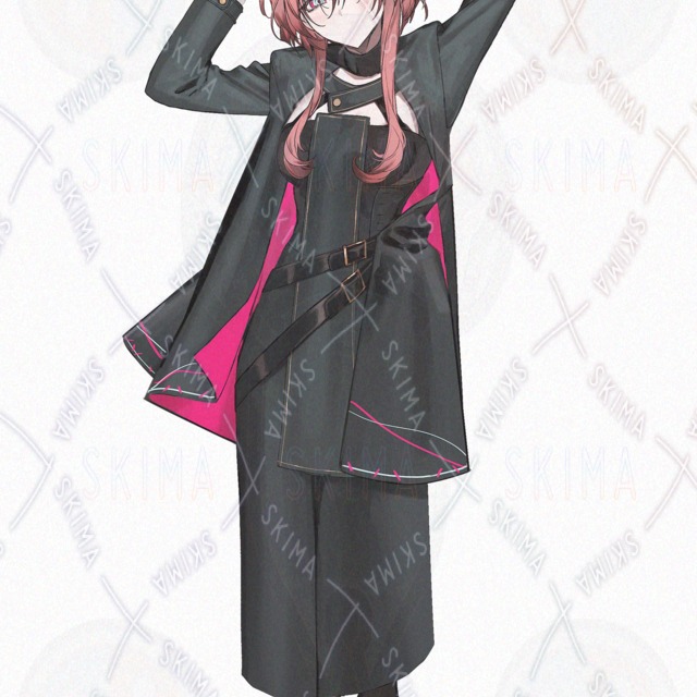 【バニー看守】の商品画像2枚目