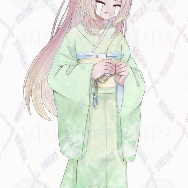 Image 6 of Kimono Girl
