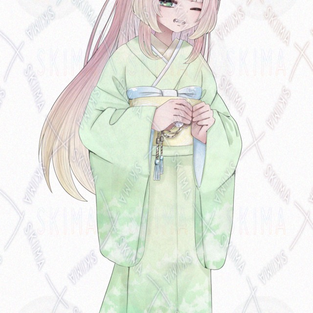 Image 7 of Kimono Girl