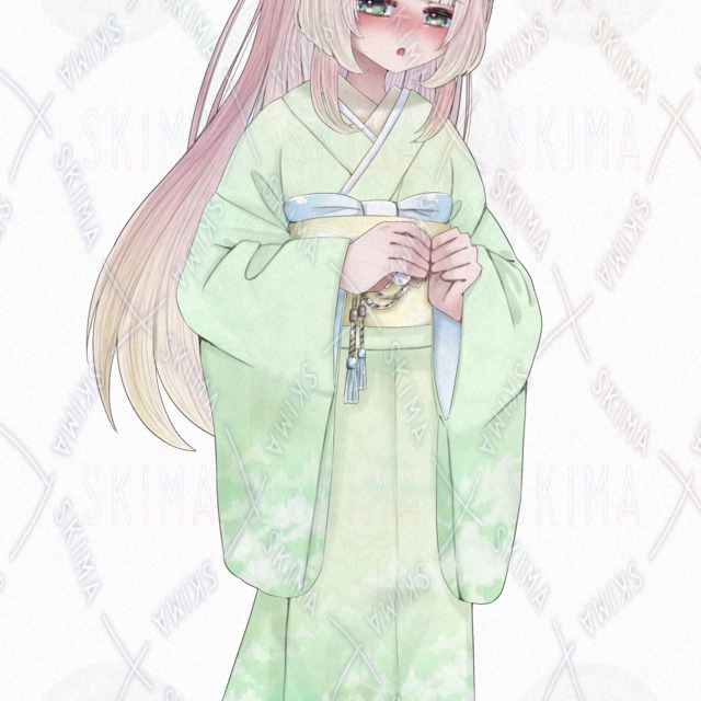 Image 8 of Kimono Girl