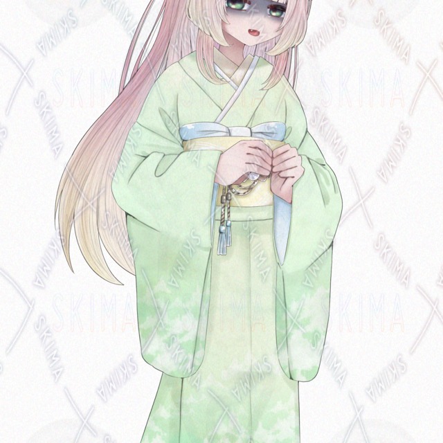 Image 9 of Kimono Girl