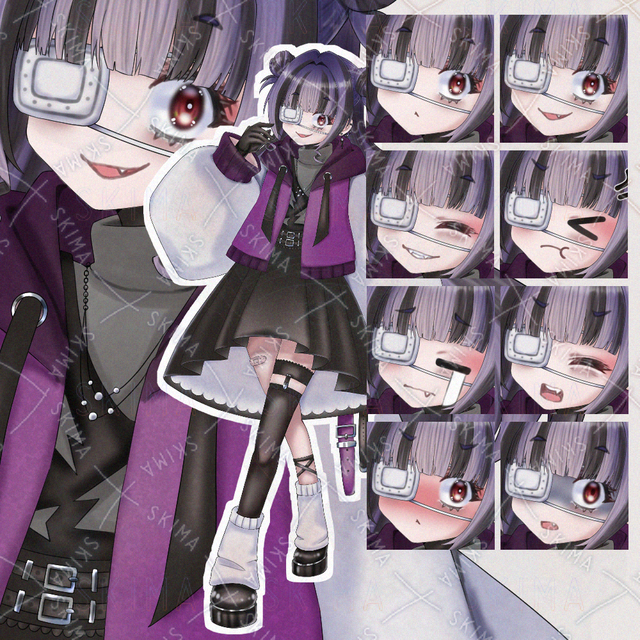 パーカーの女の子