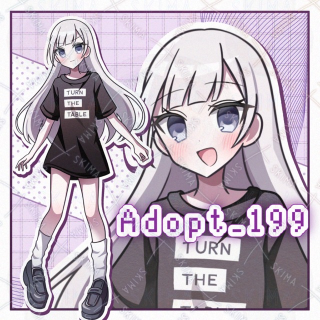Image of Adopt_199 (10-Card Set)