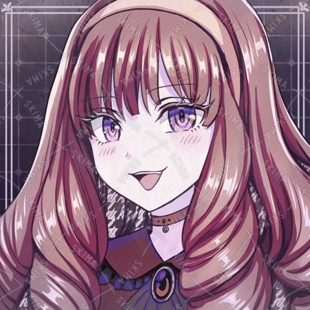 Image of Villainess-Style Lady Icon
