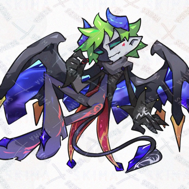 一途な魔物キャラの商品画像3枚目