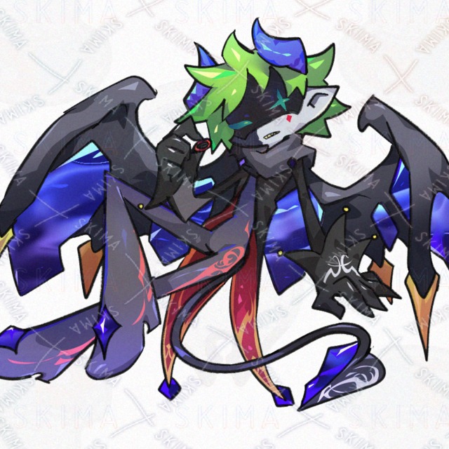 一途な魔物キャラの商品画像5枚目