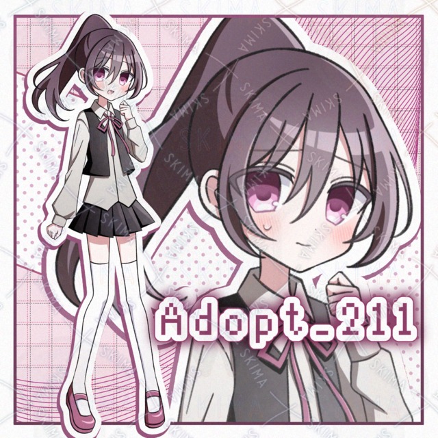 Image of Adopt_211 (10-Card Set)