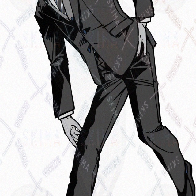 Image 4 of Simple Character Art 63 [5 Expressions]