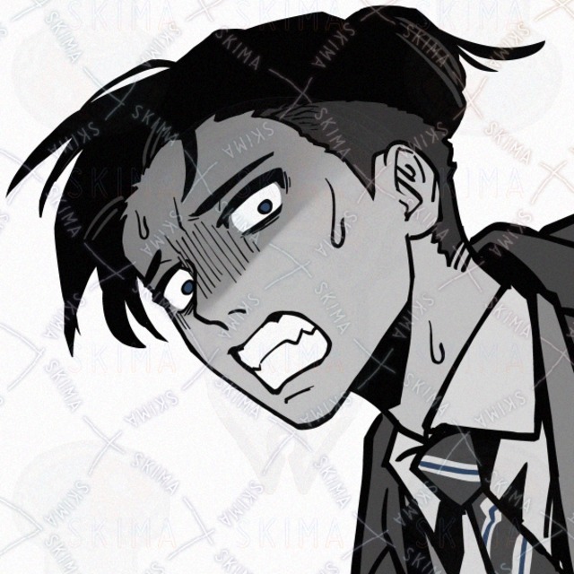 Image 11 of Simple Character Art 63 [5 Expressions]