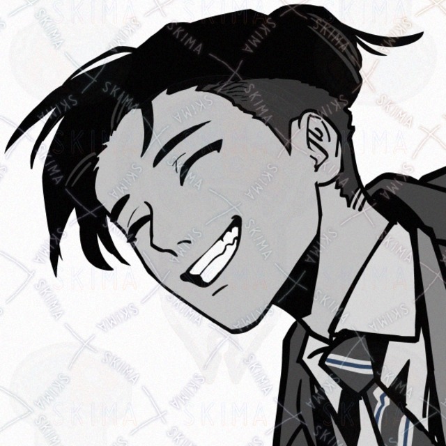 Image 8 of Simple Character Art 63 [5 Expressions]