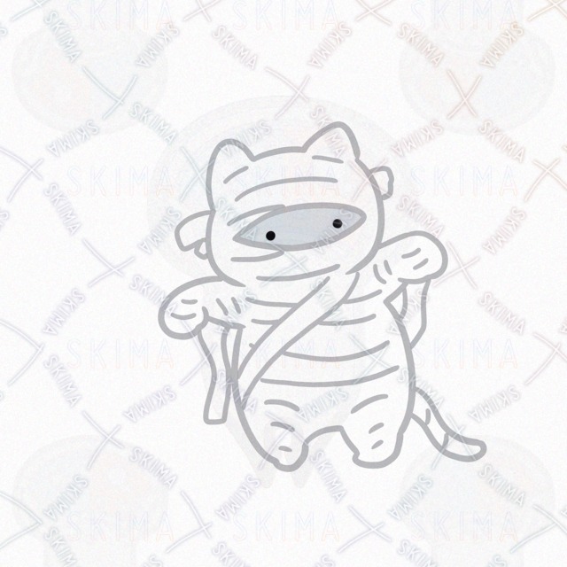 Mummy Cat – 5 Expressions 的商品圖片第 2 張