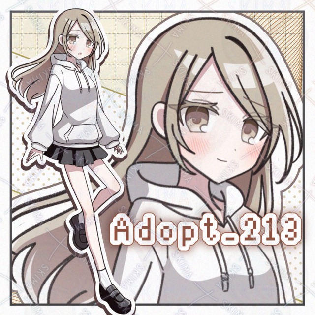 Image of Adopt_213 (10-pack)