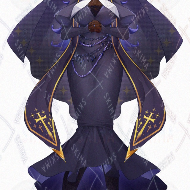 8-Variation Eyepatch Sister Set (Includes Mecha-Cute Versions) 的商品圖片第 8 張