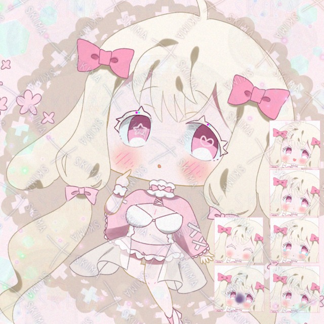 Fluffy Girl [7 Variations] 的商品圖片