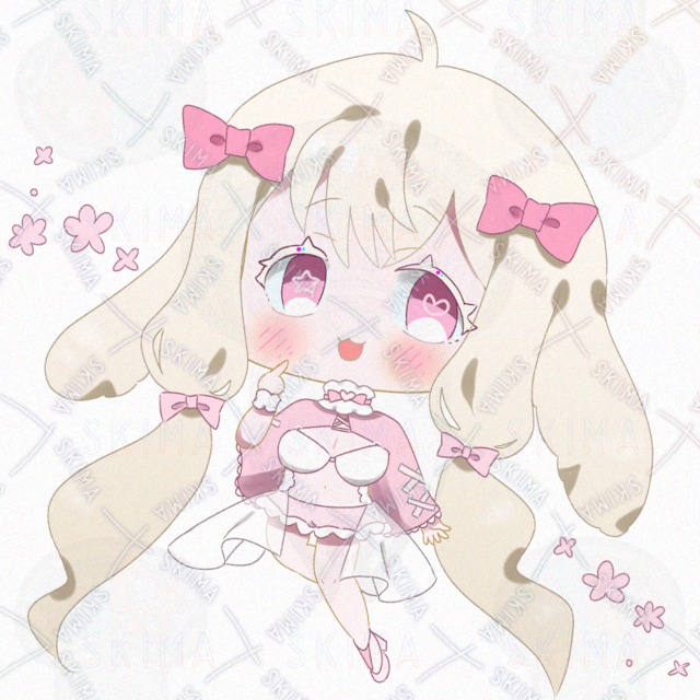 Fluffy Girl [7 Variations] 的商品圖片第 3 張