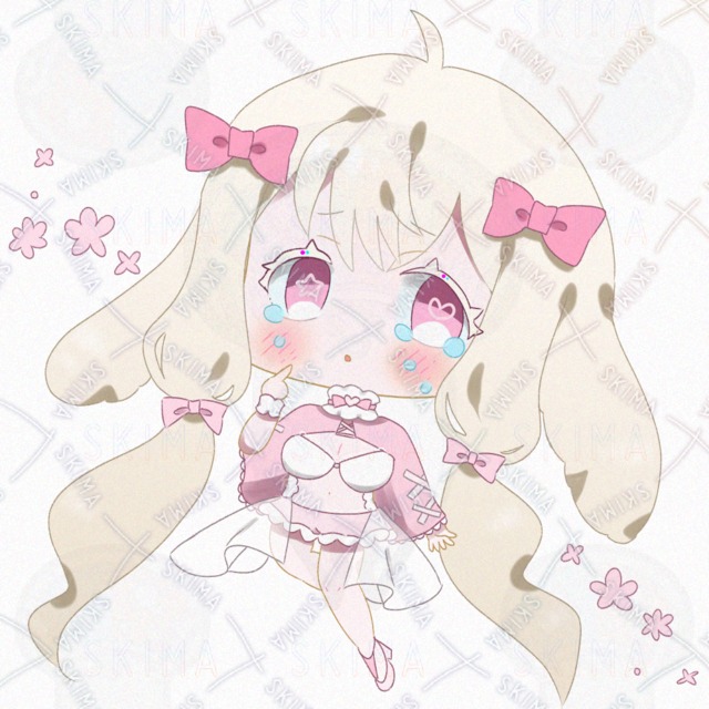 Fluffy Girl [7 Variations] 的商品圖片第 5 張