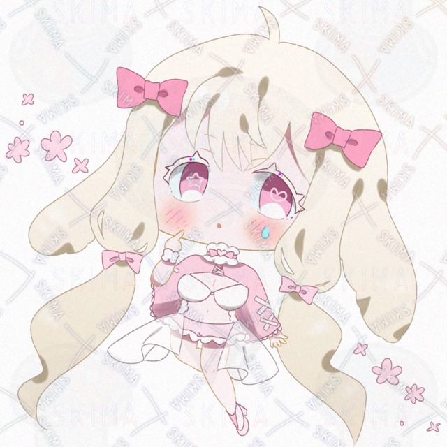 Fluffy Girl [7 Variations] 的商品圖片第 6 張