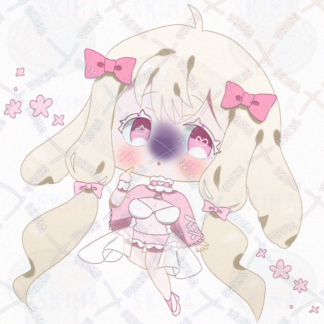 Fluffy Girl [7 Variations] 的商品圖片第 7 張