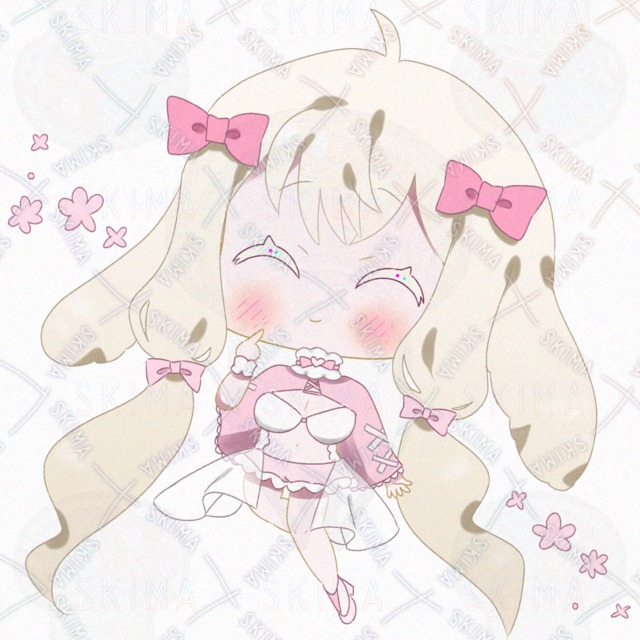 Fluffy Girl [7 Variations] 的商品圖片第 8 張