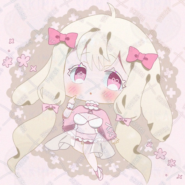 Fluffy Girl [7 Variations] 的商品圖片第 9 張