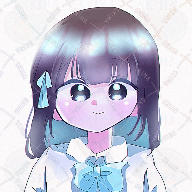 Light Blue Uniform Girl Icon 的商品圖片