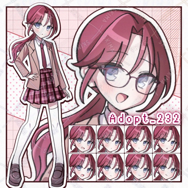 Image of Adopt_232 (10-Card Set)