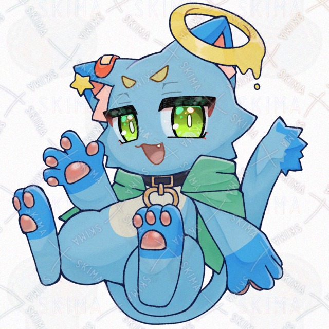 Image 2 of Kemokko – 6+ Kemono Expression Variations