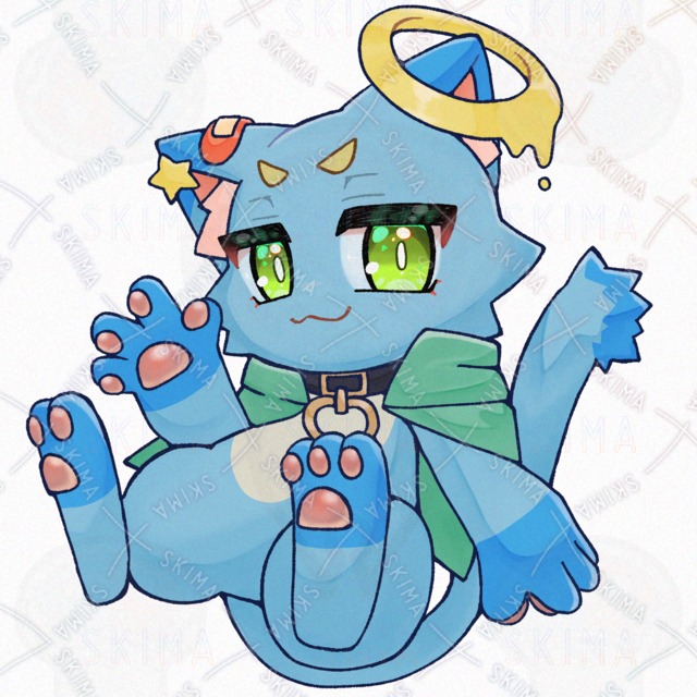 Image 3 of Kemokko – 6+ Kemono Expression Variations