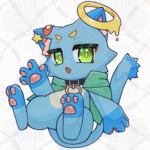 Image 4 of Kemokko – 6+ Kemono Expression Variations