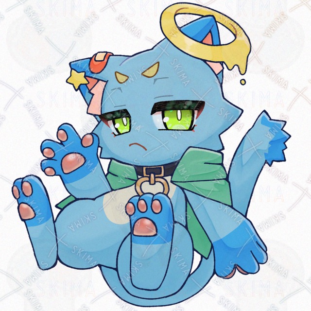 Image 5 of Kemokko – 6+ Kemono Expression Variations