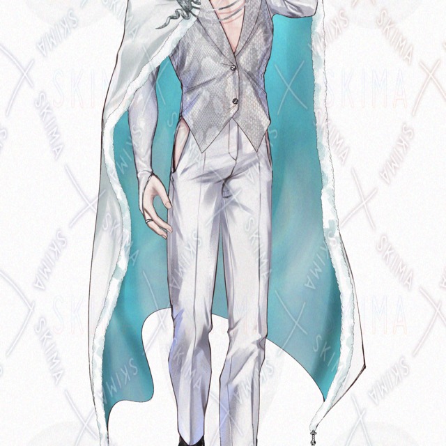 Image 4 of Angel of the Serpent adopt_4