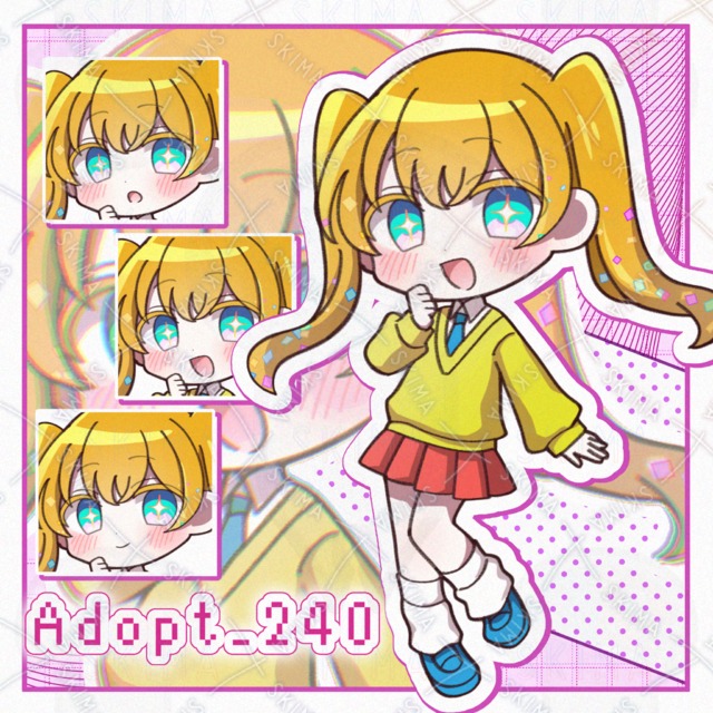 Image of Adopt_240 (3-pack)