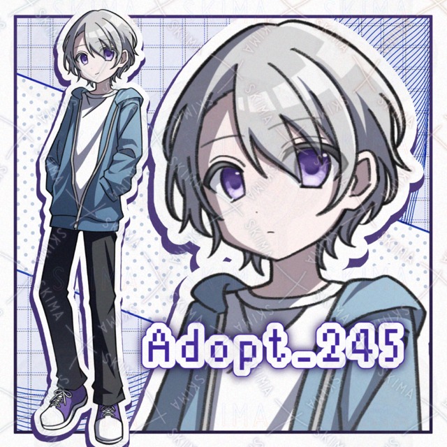 Image of Adopt_245 [4 photos]