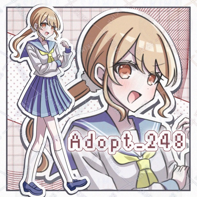 Image of Adopt_248 (Single Copy)