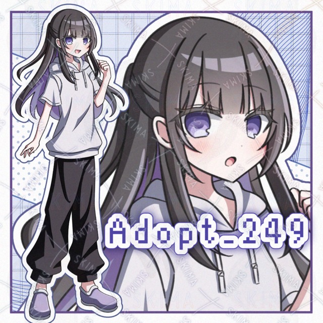 Image of Adopt_249 [10 cards]