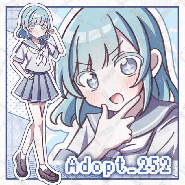 Image of Adopt_252 (10-Card Set)