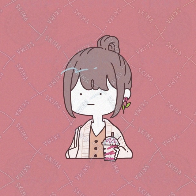 [Icon] Girl [Transparent Background] 的商品圖片