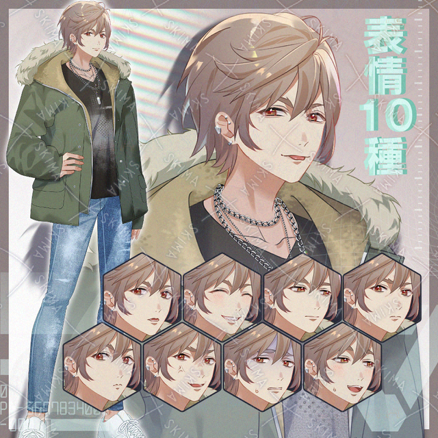 Image of Older Man Adopt.14