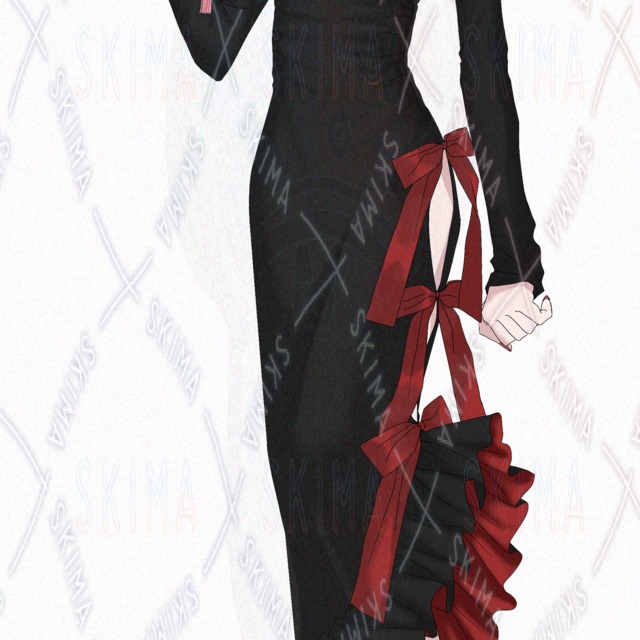 adopt13_Chinese Girl_Facial Expression Variation 6 (Underwear On/Off) 的商品圖片第 2 張