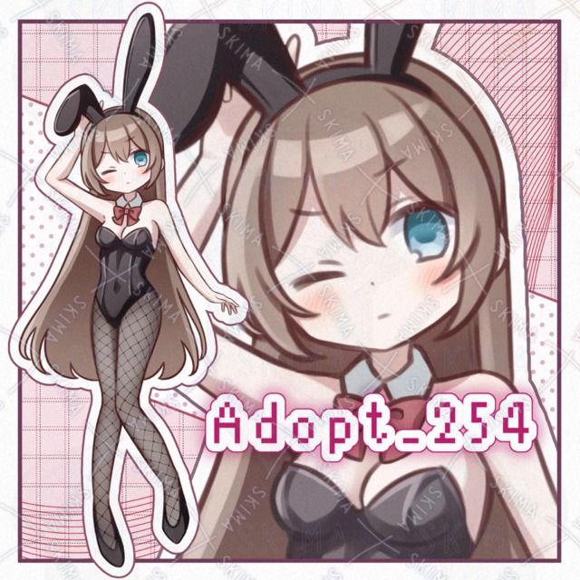 Image of Adopt_254 (Single Copy)