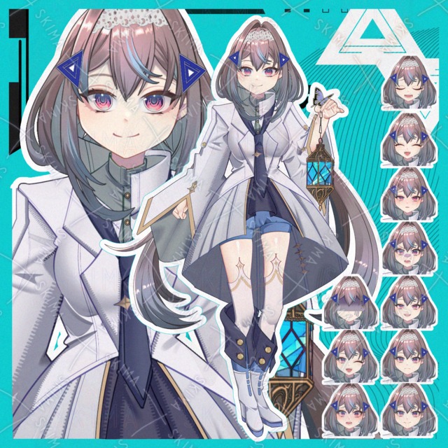 adopt【表情10種類】