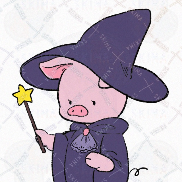The Little Pig Witch 的商品圖片第 2 張